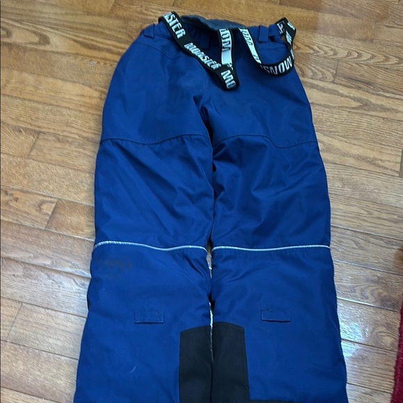 Sunice Navy Kids Snow Pants - Picture 6 of 6